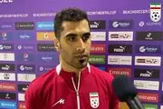 خط‌ونشان محمد معصومی‌زاده برای رقبا