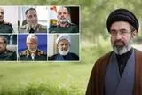طراحی تهاجمی در چیدمان فرماندهان جدید توسط رهبر معظم انقلاب