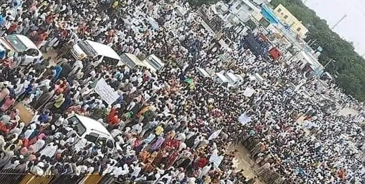 تظاهرات در سودان به علت وخامت اوضاع معیشتی