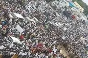 تظاهرات در سودان به علت وخامت اوضاع معیشتی