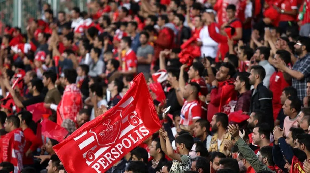 جزییات ارایه خدمات درمانی به هوادارن مسابقه پرسپولیس ایران-السد