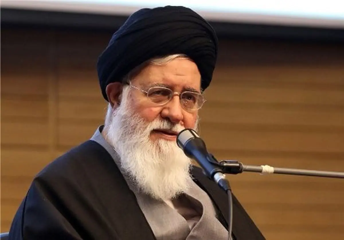 به افترای علی مطهری به آیتالله علمالهدی رسیدگی کنید