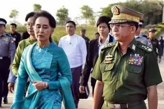 واکنش آمریکا و استرالیا کودتای نظامی در میانمار