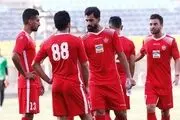 ملی پوشان پرسپولیس راهی ترکیه شدند