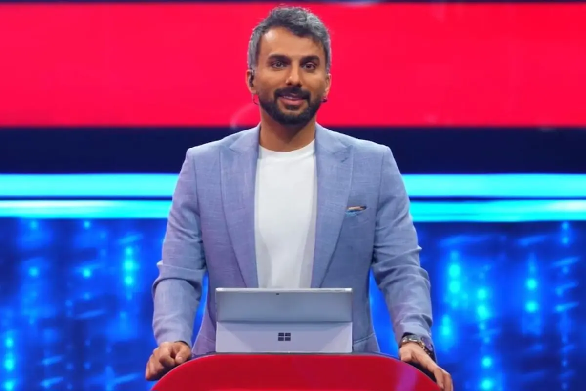 استوری معنادار محمدحسین میثاقی با تصویری از بازکات
