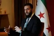 الجولانی: سوریه قصد مداخله نظامی در لبنان را ندارد
