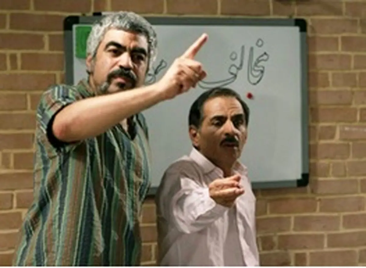 ماجرای حضور نیمهکاره قدرتالله ایزدی در «شمعدونی»
