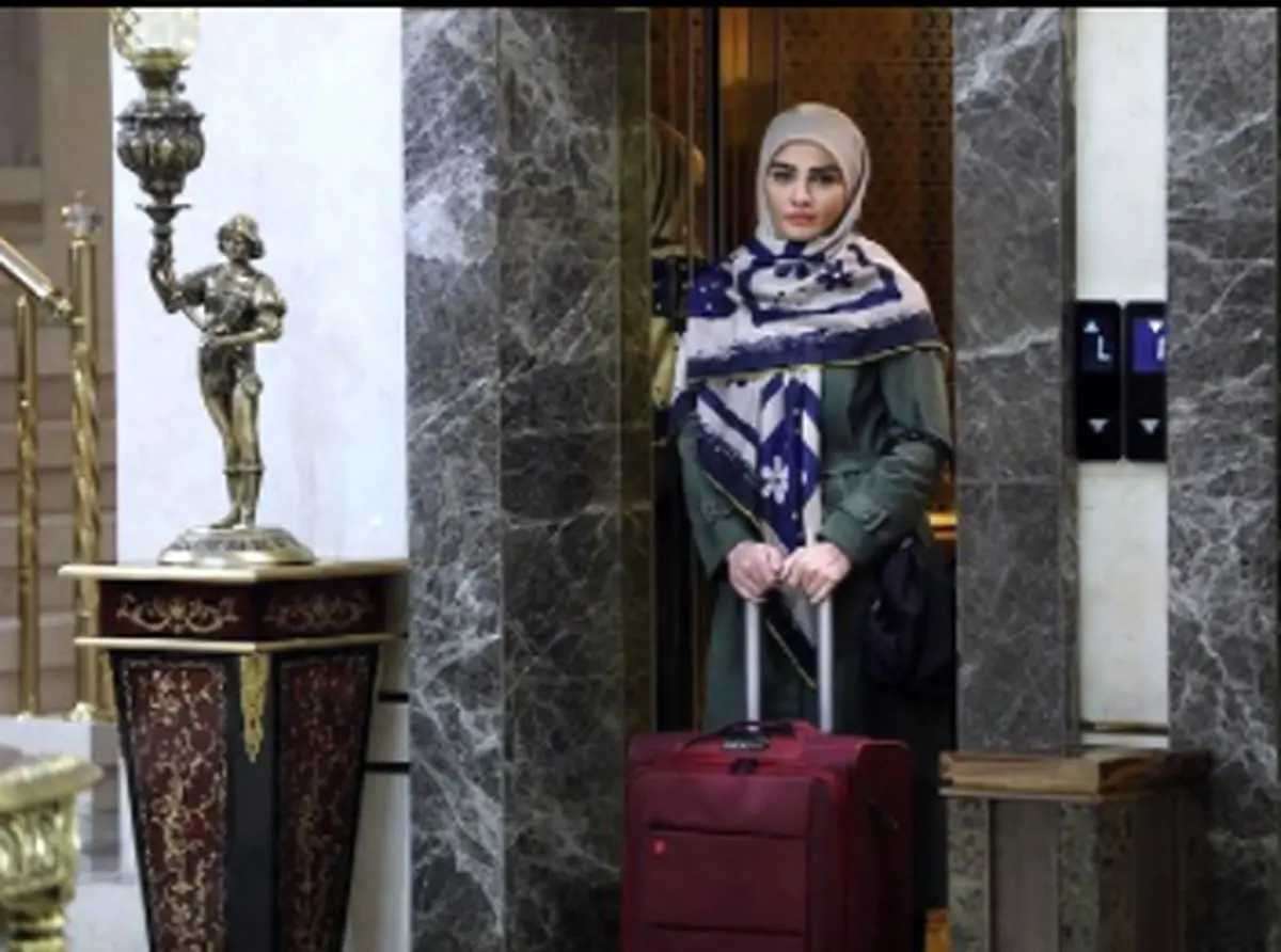 بازیگر نقش شیوا در بچه مهندس ۴