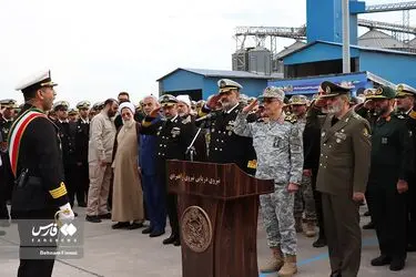 مراسم الحاق «ناوشکن دیلمان»