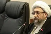 آملی لاریجانی: دولت و مجلس برای حل مشکل بودجه همفکری کنند