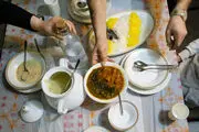 برای غذا خوردن چقدر زمان می‌گذارید؟