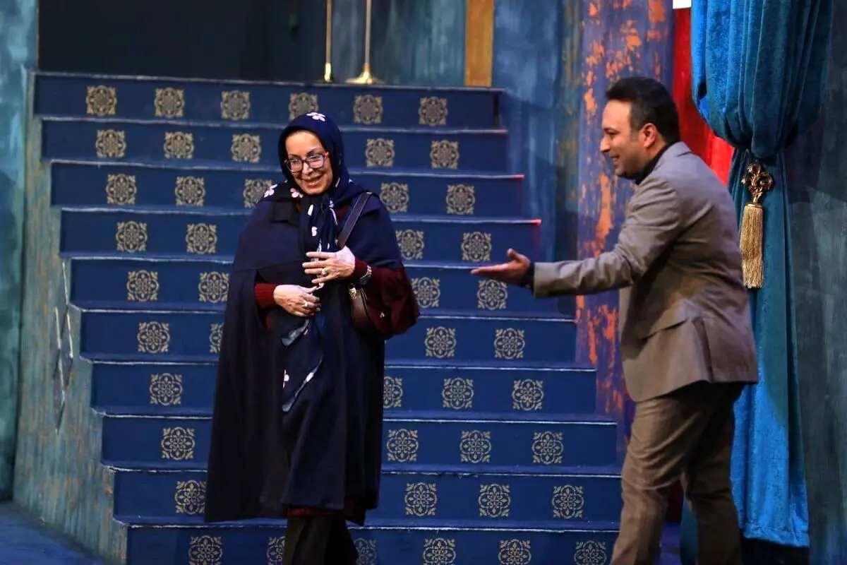 ماجرای سوءاستفاده از مریم شیرزاد دوبلور اوشین!