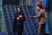 ماجرای سوءاستفاده از مریم شیرزاد دوبلور اوشین!