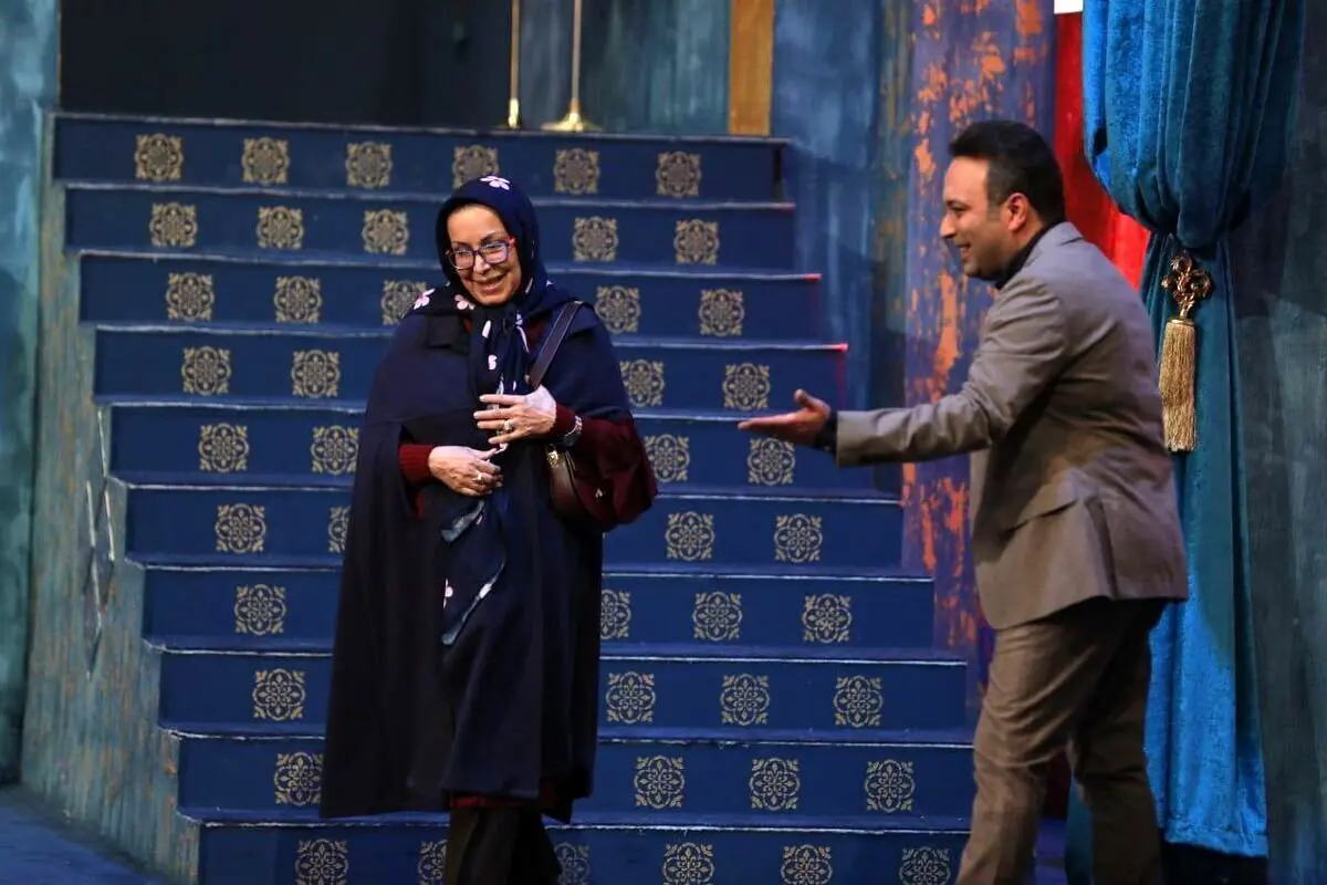 ماجرای سوءاستفاده از مریم شیرزاد دوبلور اوشین!