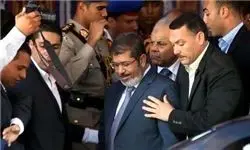 اتحادیه اروپا خواستار آزادی «مرسی» شد