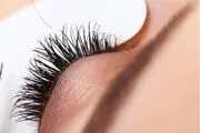 با این محلول گیاهی مژه هایتان را پر پشت کنید!