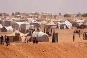28 هزار آواره سوری تحت اسارت داعش