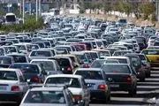 آخرین وضعیت ترافیکی جاده‌های کشور/ ترافیک سنگین در محور چالوس