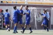 تساوی سرخابی ها در دربی نوجوانان
