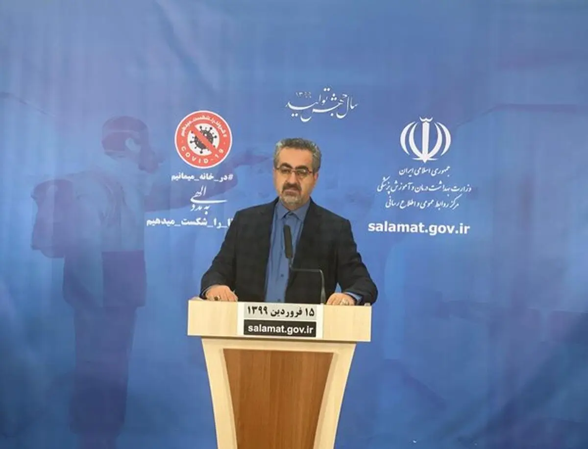 جهانپور: استفاده همگانی از واکسن آنفلوانزا توصیه نمی‌شود
