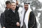 ترکیه کاردار امارات را احضار کرد