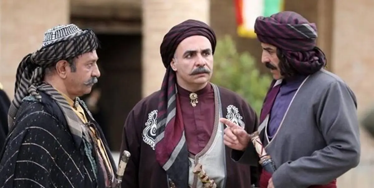 ساعت پخش و تکرار سریال سنجرخان از شبکه یک