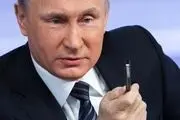  اعتماد مردم روسیه به پوتین 