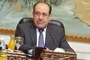 انتقاد نوری مالکی از حمله ائتلاف آمریکا با سوریه