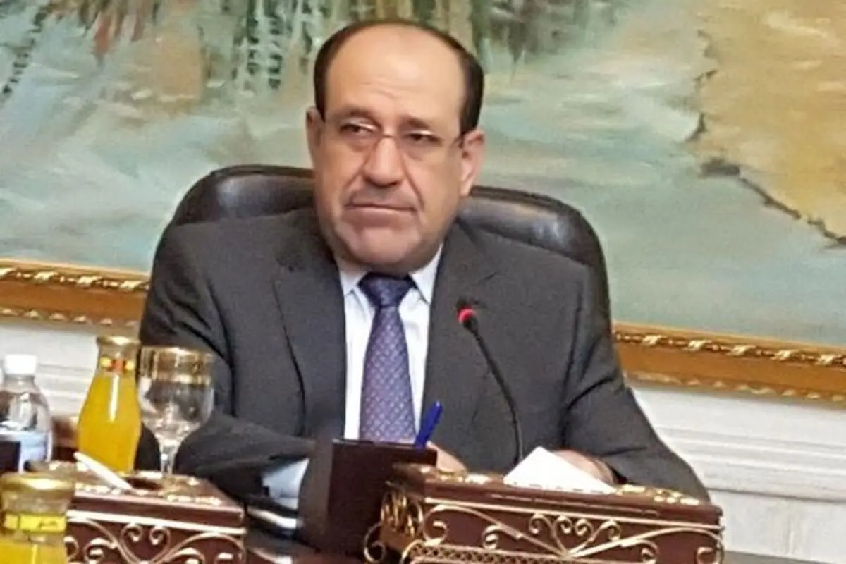 دستگیری تروریستی که قصد ترور مالکی را داشت