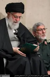مراسم بزرگداشت شهید سپهبد قاسم سلیمانی