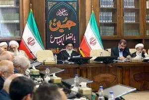 غیبت‌های ادامه‌دار رییس جمهور در مجمع تشخیص مصلحت نظام