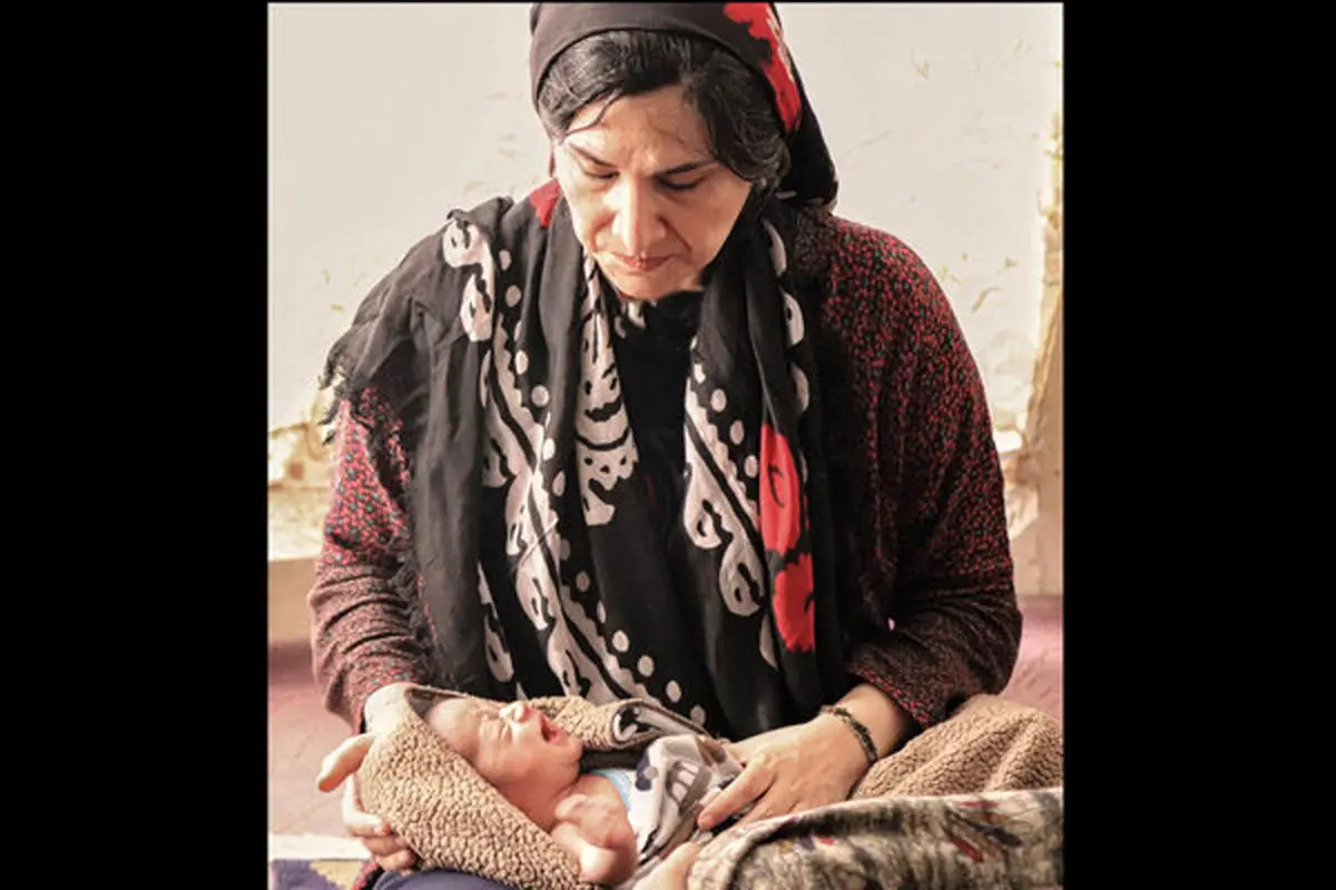 «پازاج» ، روایت زندگی زنان کارتن خواب