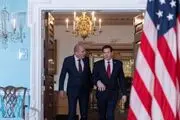 قدردانی واشنگتن از همکاری امنیتی اردن در برابر ایران