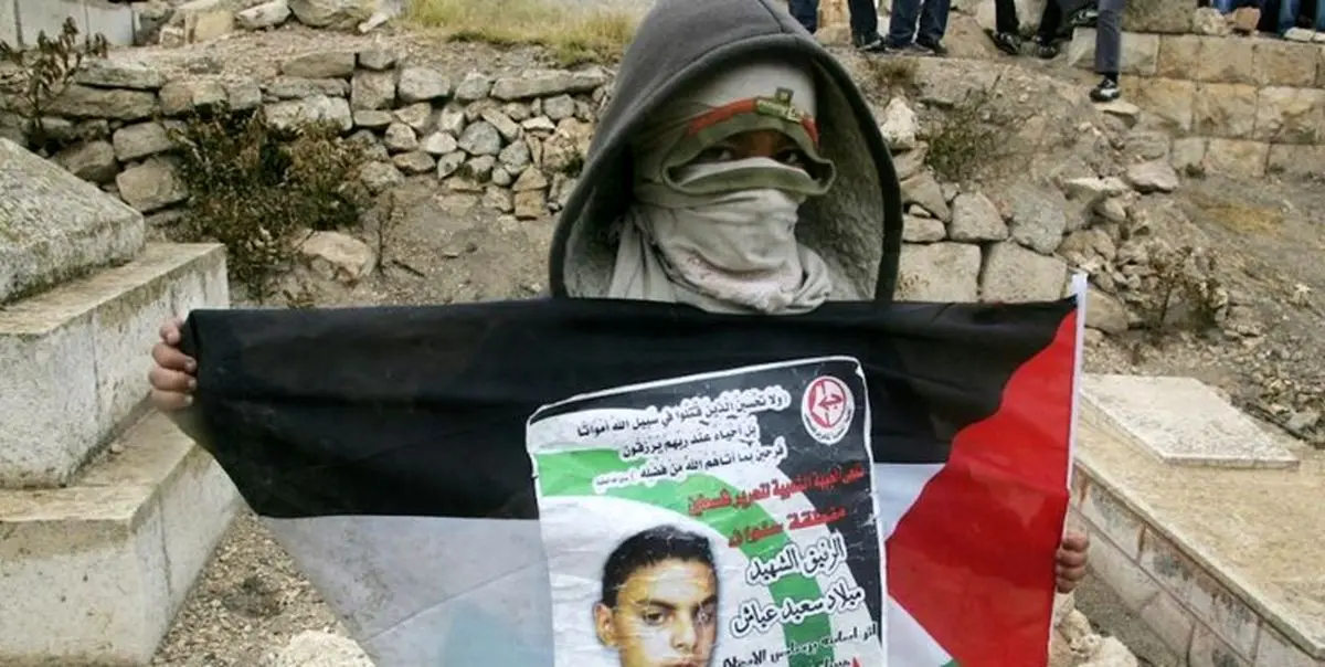 شهادت بیش از 3 هزار کودک فلسطینی