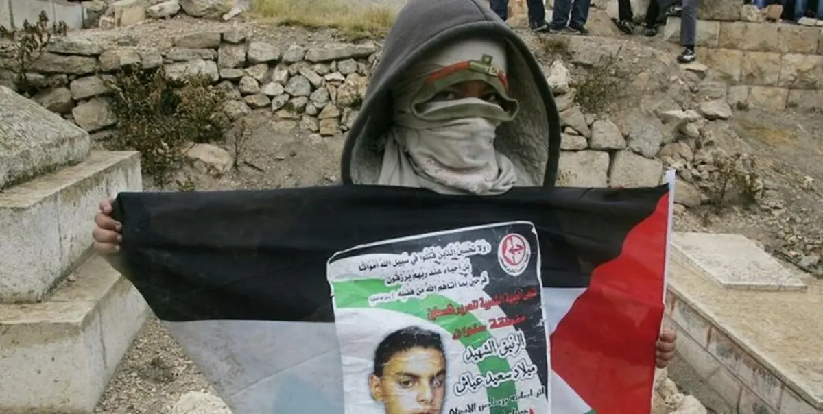 شهادت بیش از 3 هزار کودک فلسطینی