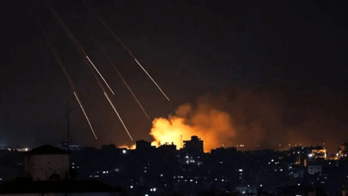 اذعان رسانه صهیونیستی به شکست‌ناپذیری ایران در جنگ رمضان