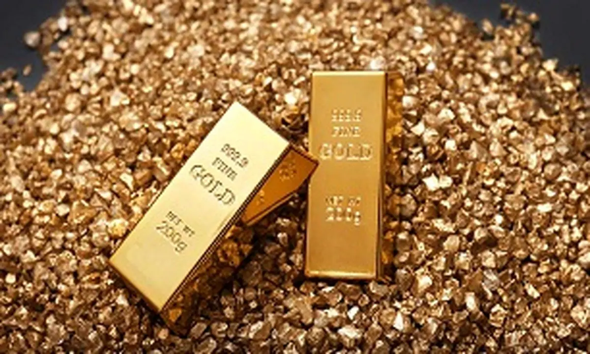 قیمت جهانی طلا کاهش یافت