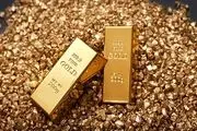 افزایش بهای طلا در بازار جهانی 
