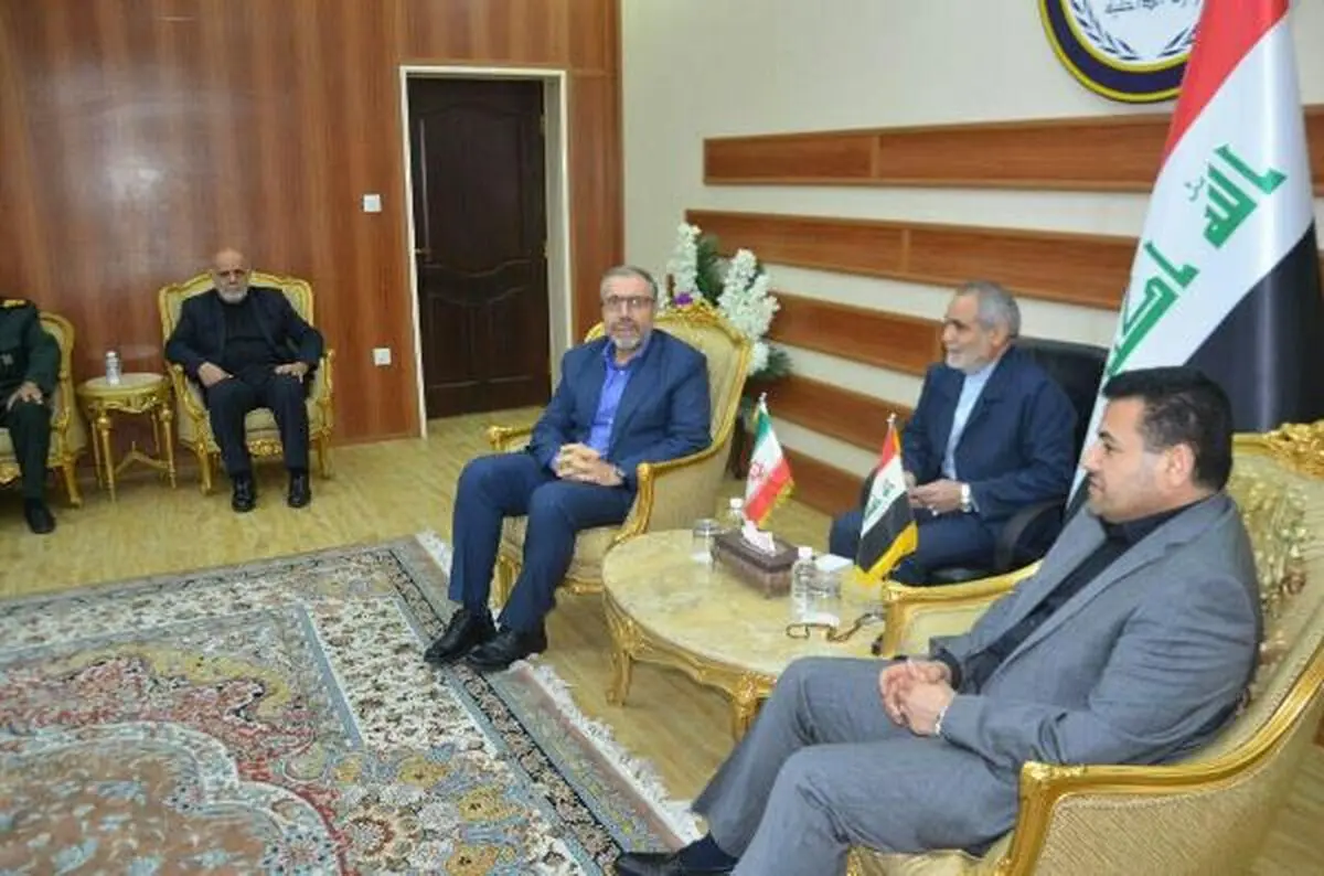 رایزنی ایران با عراق با محوریت مراسم اربعین 