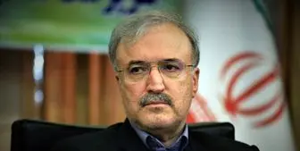واکنش وزیر بهداشت به زلزله دیشب تهران