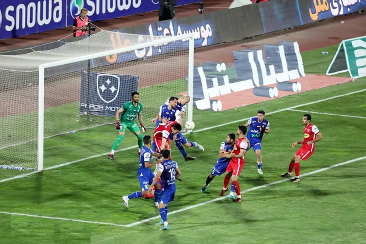 شرط جدید AFC برای استقلال و پرسپولیس