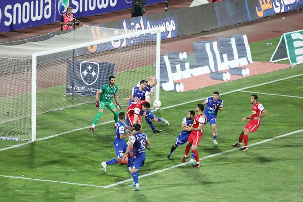 شرط جدید AFC برای استقلال و پرسپولیس