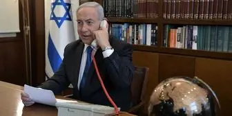 نخستین تماس تلفنی رسمی نتانیاهو با ولیعهد بحرین