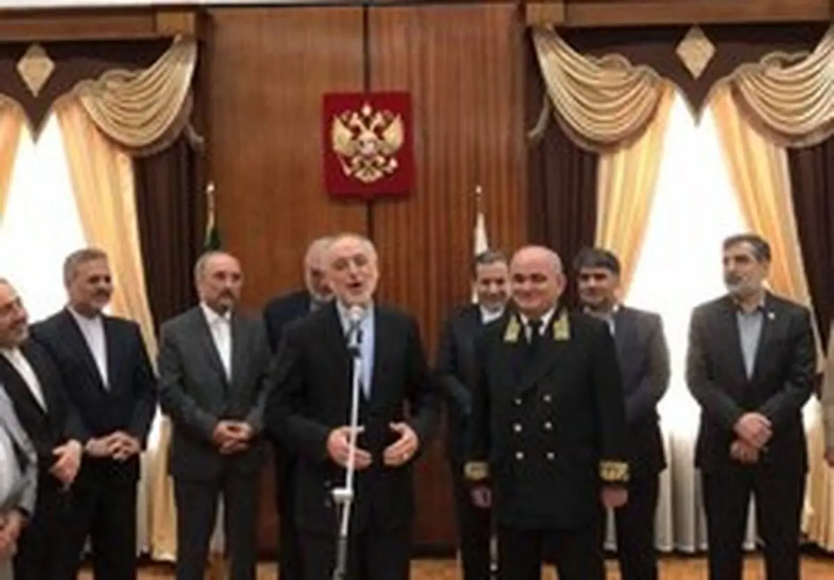 صالحی: ترامپ جهان را متحد و آمریکا را منزوی می‌کند