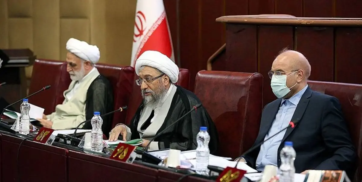 اولین جلسه مجمع تشخیص برای بررسی طرح شفافیت قوای سهگانه
