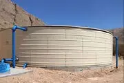 
تعمیرات اساسی در مخازن جزیره خارک
