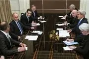 توافق روسیه و آمریکا برای تشکیل «گروه تماس سوریه» با مشارکت تهران