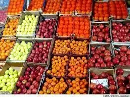 عرضه میوه  تنظیم بازاری از این هفته در استان تهران