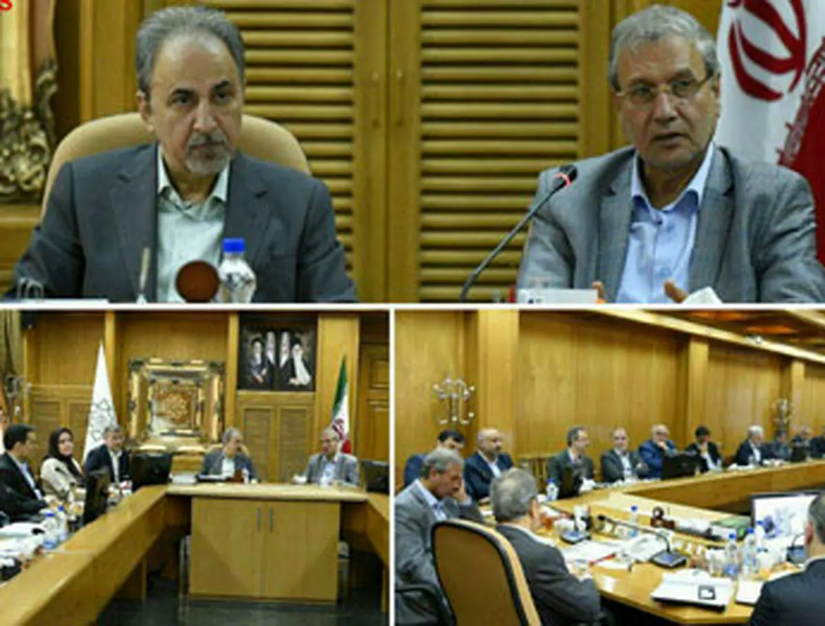 جلسه آسیب های اجتماعی پایتخت برگزار شد