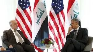 توافق اوباما و حیدر العبادی برای افزایش تدابیر امنیتی